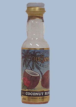 Old Jamaica Coconut 2