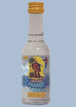 Parrot Bay Pineapple 2
