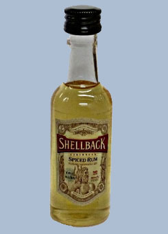 Shellback Spiced 2