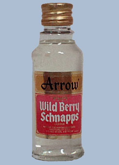 Arrow Liquors Wild Berry 2