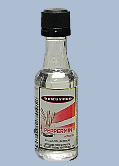DeKuyper Peppermint (Different Bottle) 2