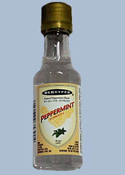 DeKuyper Peppermint 2