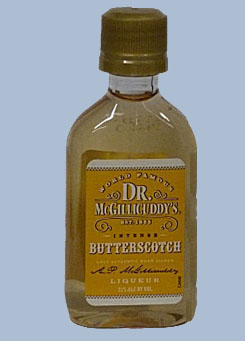 Dr. McGillicuddy Butterscotch 2