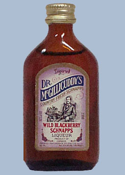 Dr. McGillicuddy Wild Blackberry 2