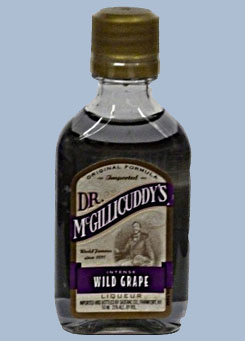 Dr. McGillicuddy Wild Grape 2
