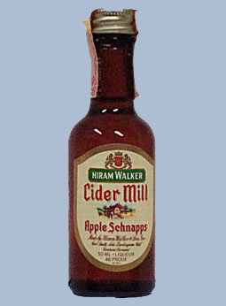 Hiram Walker Cider Mill Apple 2