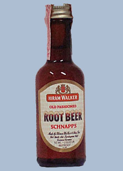 Hiram Walker Root Beer 2
