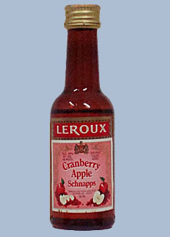 Leroux Cranberry Apple 2
