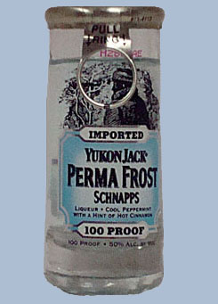 Yukon Jack (Perma Frost, Shot Glass) 2