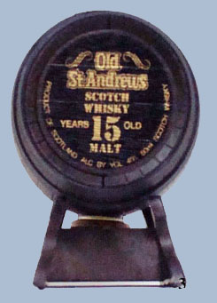 Old St. Andrews 15 Yrs. Malt (Barrel) 2