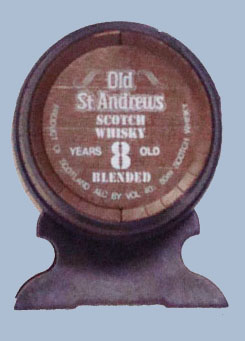 Old St. Andrews 8 Yrs. (Barrel) 2