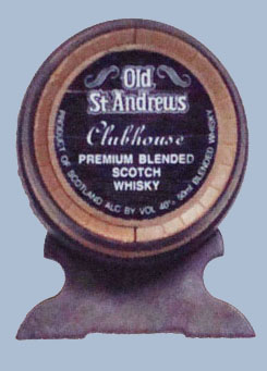 Old St. Andrews Clubhouse (Barrel) 2