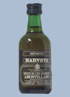 Medium Dry Sherry Amontildo2