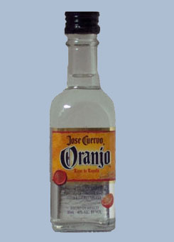 Jose Cuervo (Orange) 2