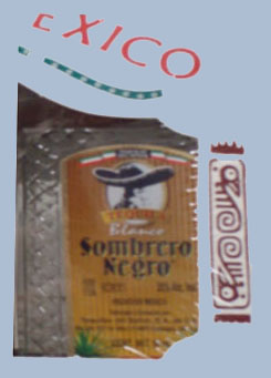 Sombrero Negro Silver 2