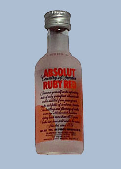 Absolut Ruby Red 2