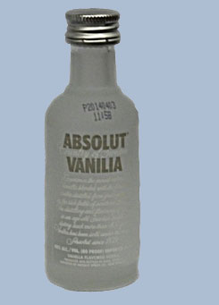 Absolut Vanilla 2