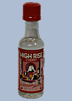 High Rise Cherry 2