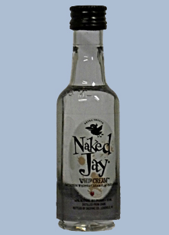 Naked Jay Whipped Cream 2