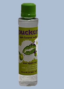 Pucker Sour Apple Sass 2