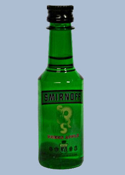 Smirnoff Green Apple 2