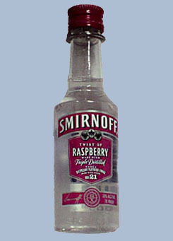 Smirnoff Raspberry 2