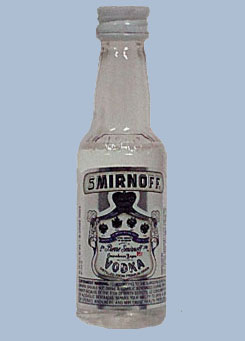 Smirnoff White Label 2