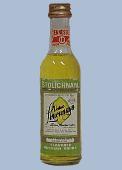 Stolichnaya Lemon 2