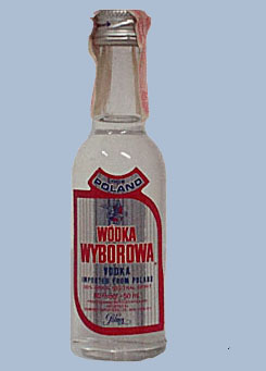 Wodka Wyborowa 2