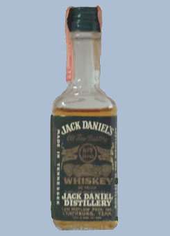 Jack Daniel's #7 Green Label 2