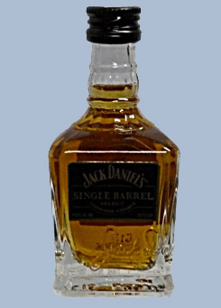 Jack Daniel's Single Barrel Select 2