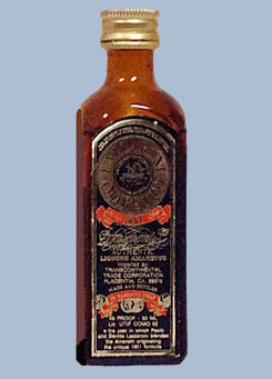 1851 Brown Label 2