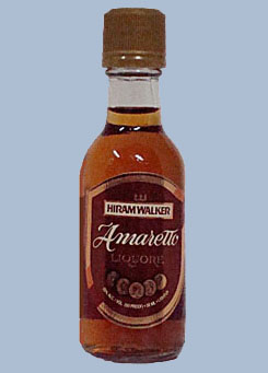 Amaretto Brown Label 2