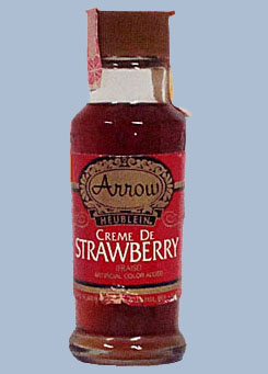Arrow Liquors Creme De Strawberry 2