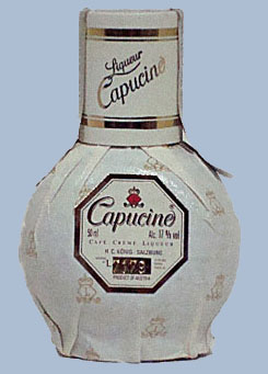 Capucine Cafe Creme 2