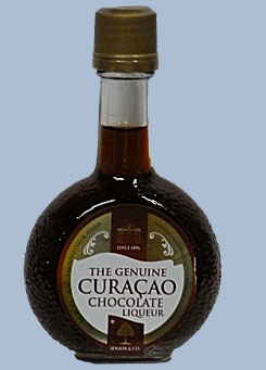 Curacao Chocolate 2