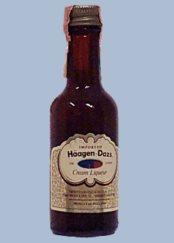 Haagen-Dazs Cream 2