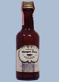 Haagen-Dazs Dutch Vanilla 2