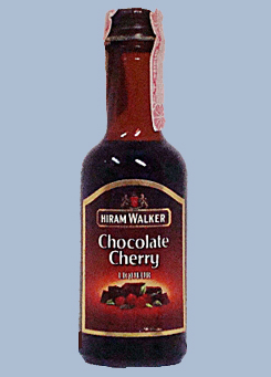 Hiram Walker Chocolate Cherry 2