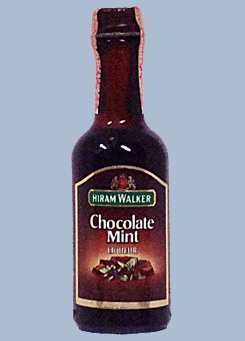 Hiram Walker Chocolate Mint 2