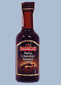 Hiram Walker Swiss Chocolate Almond 2