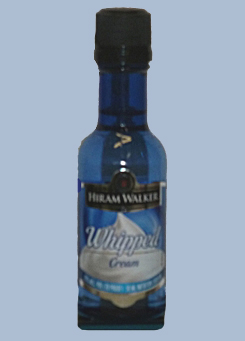Hiram Walker Whipped Cream 2