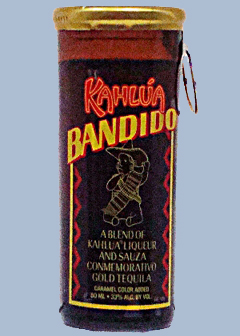 Kahlua Bandido (Shot Glass) 2