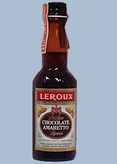 Leroux Chocolate Amaretto 2