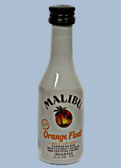 Malibu Orange Float 2
