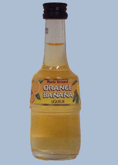 Marie Brizard Orange Banana 2