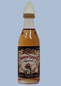 Nassau Royale Regular Bottle (White Hat) 2