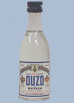 Ouzo Dry Apertif 2