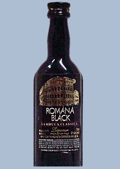 Romana Black Sambuca Classica 2