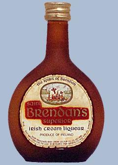 Saint Brendan's Superior Irish Cream 2